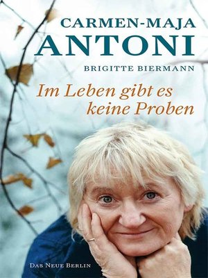 cover image of Im Leben gibt es keine Proben